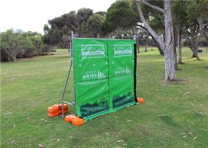 Quality Acoustical Fence Portable Soundproof Fence 40dB wholesale