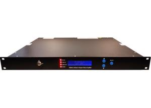 Quality 2 Ports Edfa Erbium Doped Fiber Amplifier 1550nm GFD1550-EBM SC/1U Web NMS NMS wholesale