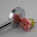 ABS Plastic Chormed Plated Three/Five Function bathroom accessories hand shower