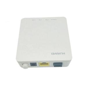 Quality 1.25Gbps FTTH ONU Huawei Echolife HG8010H 1GE Epon Onu Fiber Optic Equipment wholesale