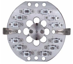 Quality High performance fiber polishing Jig -LC/APC-12-Z wholesale