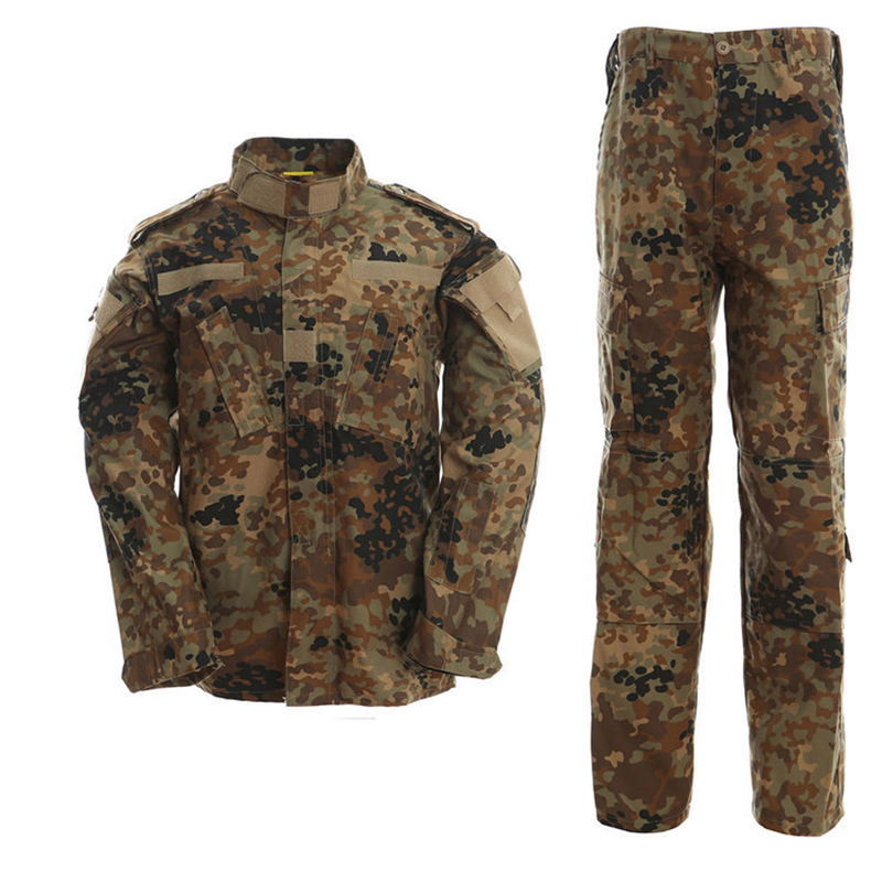 Multi-Color Outdoor Sports Uniform Rip-Stop Clothes Perfect for All Outdoor Activities