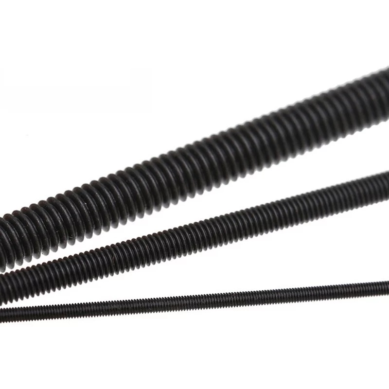 Zinc Plated Full Thread Stud Galvanized Bar for Customer Request and Zinc Plating
