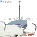 Hospital Patient Transfer Medical Trolley Cart Hydraulic Emergency Stretcher
