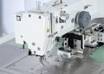 50 - 60HZ Programmable Sewing Machine AC220V / 110V 1200 * 1060 * 1170mm Size