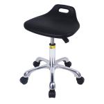 Industry Anti Static PU Foam Chair 36cm Back Laboratory Office ESD Chair SGS