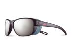 Weight 25g Mountaineering Sunglasses Ergonomic Profile Curved Temples