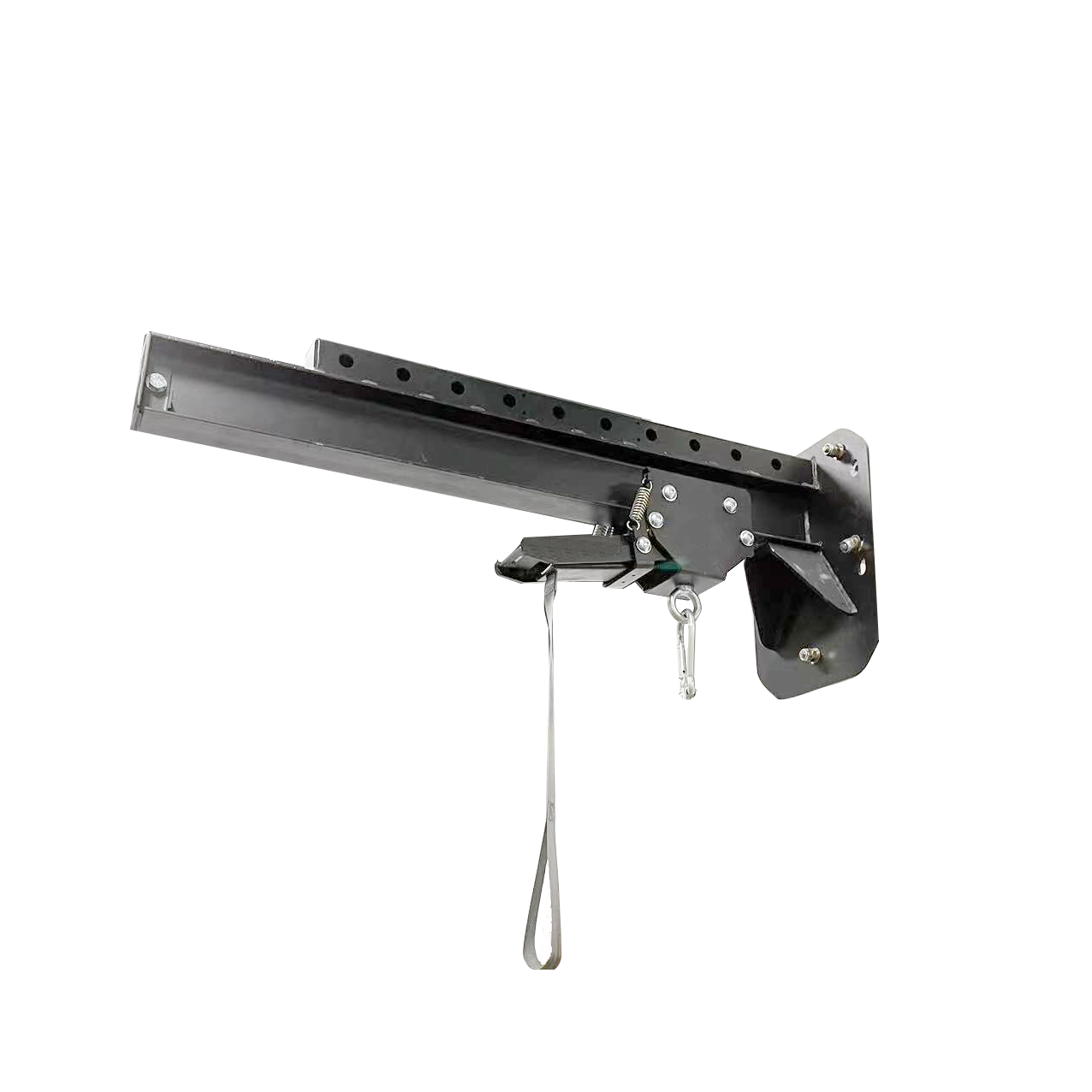 Movable Wall Mount Punch Bag Bracket Pull Up Bar Hanging Punching Bag Stand