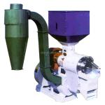 1350*475*870 mm Double Blower Rice Polisher for Home Rice Milling in Andhra