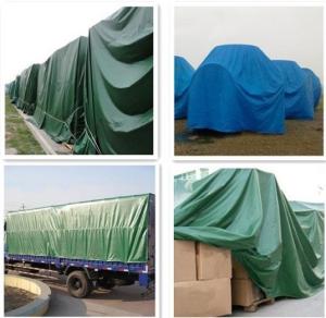Quality Truck Tarpaulin 1000d*1000d 20*20 , PVC Coated Tarpaulin Fabric Waterproof wholesale