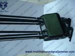 850MHz 2100MHz 2400MHz Backpack Jammer For Blocking GSM CDMA 3G 4G WiFi 2.4G