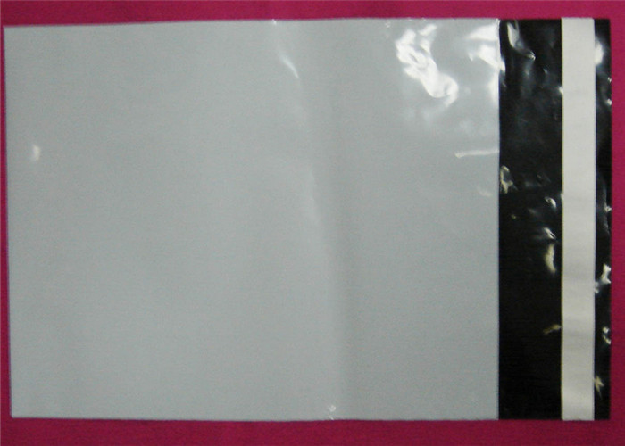 Blue Co-Extruded Film Mailer Bags Plastic Envelopes For Posting Moisture Proof