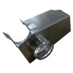 0.5mm Ss Sheet Metal Fabrication