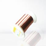 48 AWG 2UEW 155 0.032mm Enamelled Copper Wire For Motor Winding