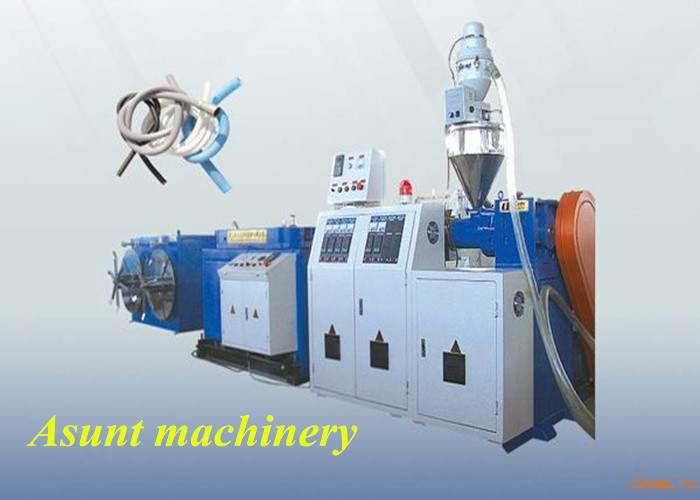 PERT Floor Heating Plastic PE Pipe Production Line Single Screw