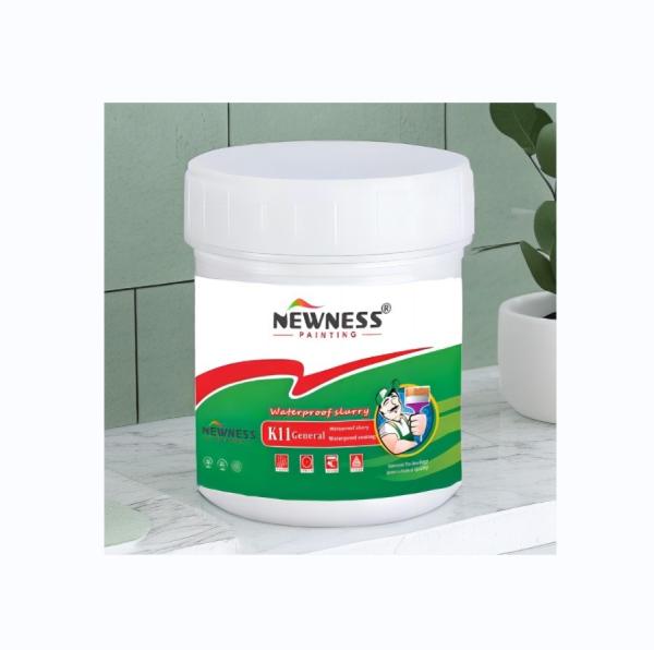 Steel Structure Plant Metal Roof Waterproofing Coating with Acrylic Building