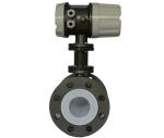Flange 0.6MPa PTFE DN200 Electromagnetic Flowmeter