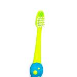 Soft Bristles Cute Cartoon Embossed Children Toothbrush