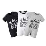 High Quality Baby Clothes Breathable Skin-friendly Pure Cotton Baby Clothing