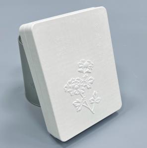 Quality Bagasse Paper Pulp Box Wet Press Biodegradable Compostable 1mm Thickness wholesale