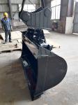Depends On Size And Capacity Excavator Tilting Bucket With Long Durability