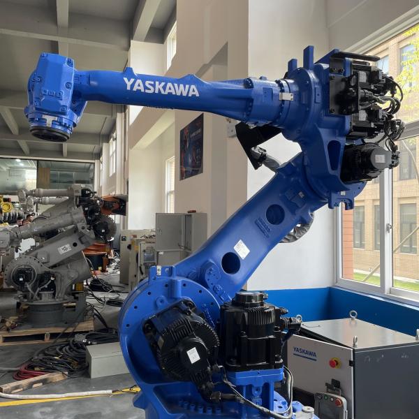 Motoman MH50 Used YASKAWA Robot for Material Handling Welding Coating Painting