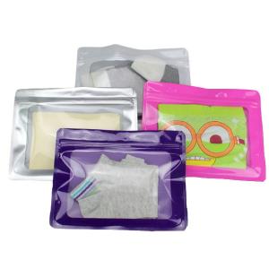 Quality Men Underwear Packaging Bags Plastic Bag For Underwear Retail Custom Package wholesale