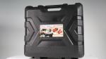 12000mAh Battery Hydraulic Jack Rebuild Kit With Digital Gauge