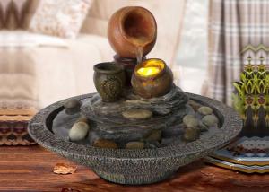 Quality Iving Room Teapot Desk Waterfall Fountain wholesale