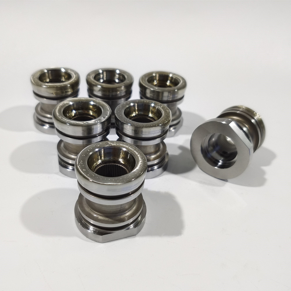 1.2083 HPM38 S136 Precision Mould Parts For Packaging Industry
