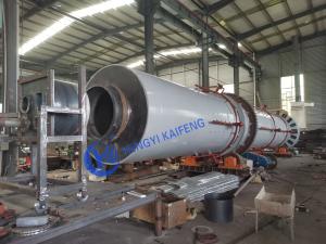 Quality High Performance Customizable Activated Carbon Rotary Kiln 900-1000C wholesale