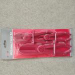 3pcs Hose Pinch Off Pliers Set / Nylon Plastic Tubing Cut Off Pliers