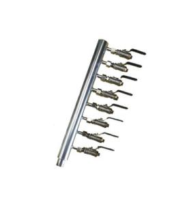Quality Distribution Manifolds Air Header Distributor Manufacturer wholesale