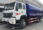 Landscape Engineering Water Spray Truck SINOTRUK 16CBM ZZ1251M4441W