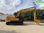 Used Excavator Caterpillar CAT 312D Low Working Hours CAT312D 12 Ton