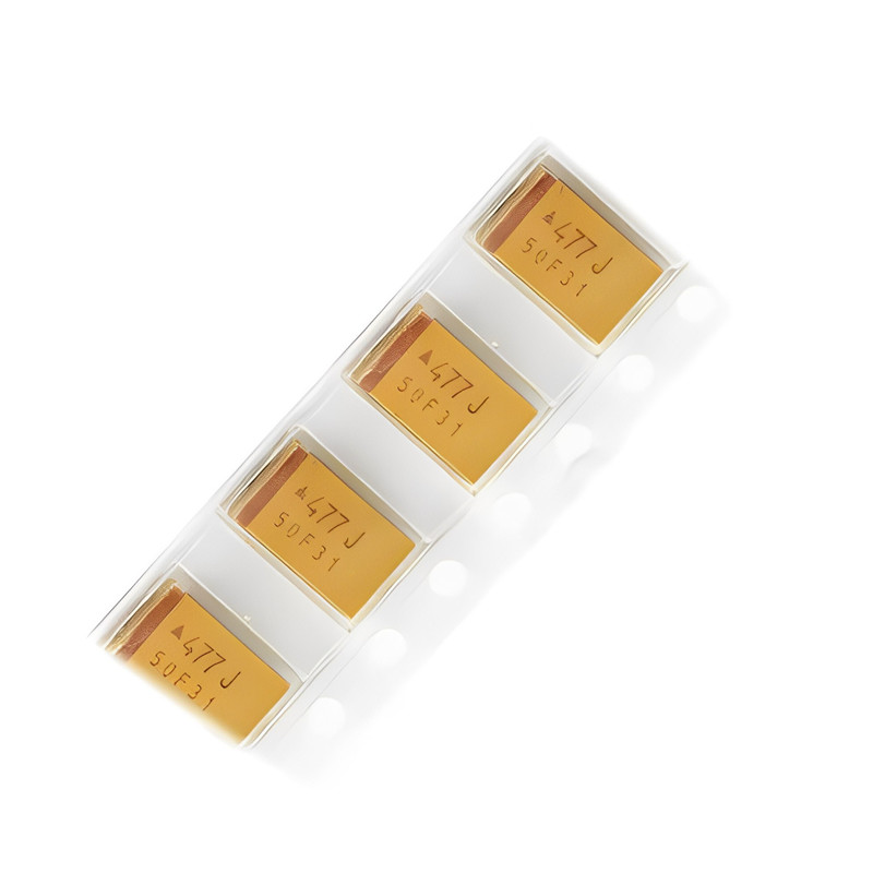 TAJD477K006RNJ SMD Tantalum Capacitor 470uf 6.3 V 10V 477J