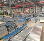 1.6m 5182 Aluminum Sheet Plates Copper 10mm Thick Aluminium Plate