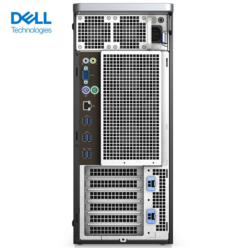 Dell Precision 5820 Tower WorkStation I9-10920x /16G/2TB/T400 P5820 Max Users 30 Users