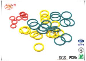 Quality Colourful Chemical Auto O Ring Oil Fuel Resistance Professional Hnbr 70 wholesale