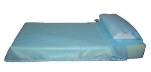 Quality Medical disposable paper bed cover nonwoven bed cover medical bed cover for examination table,bed sheet bed cover Medica wholesale