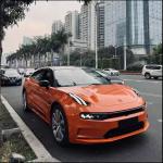 Zeekr 009 Car Zeekr-001 Luxury EV Geely Zeekr Electric Car Battery Capacity Kwh