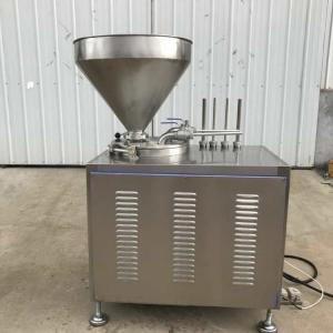 Quality Stainless Steel Hydraulic Sausage Production Line Commercial Easy Operation wholesale