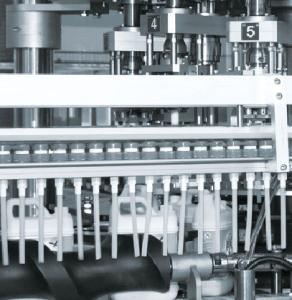 Quality Spray Pump Rotary Capping Machine Automatic Alcohol Disinfectant Bottle wholesale