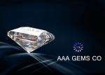Charles Colvard Square Cut White Moissanite , Synthetic Moissanite