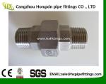 High pressure forged pipe fittings 2 inch stainless steel union pipe fitting