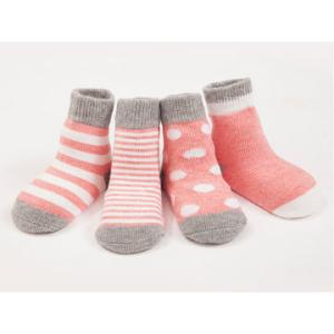 Quality Cotton soft knitted Warmer Baby Girl and Boy Socks wholesale