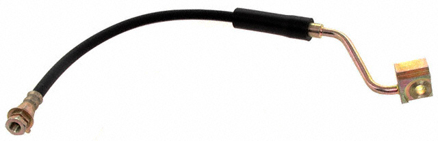 1/8 size low expansion dot SAE J1401 fmvss106 approved car OEM brake hydraulic hose assembly with M10X1 end fitting