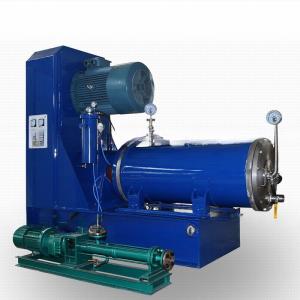 Quality Zirconia Bead Grinding Mill 200 Liters Horizontal Bead Mill CE Certified wholesale