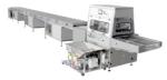 PD600 High Capacity Chocolate Coating Processing Line Equipment, Chocolate