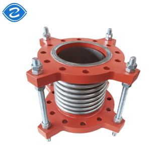 Quality Stainless Steel Universal Expansion Joints With High Noise Reduction wholesale
